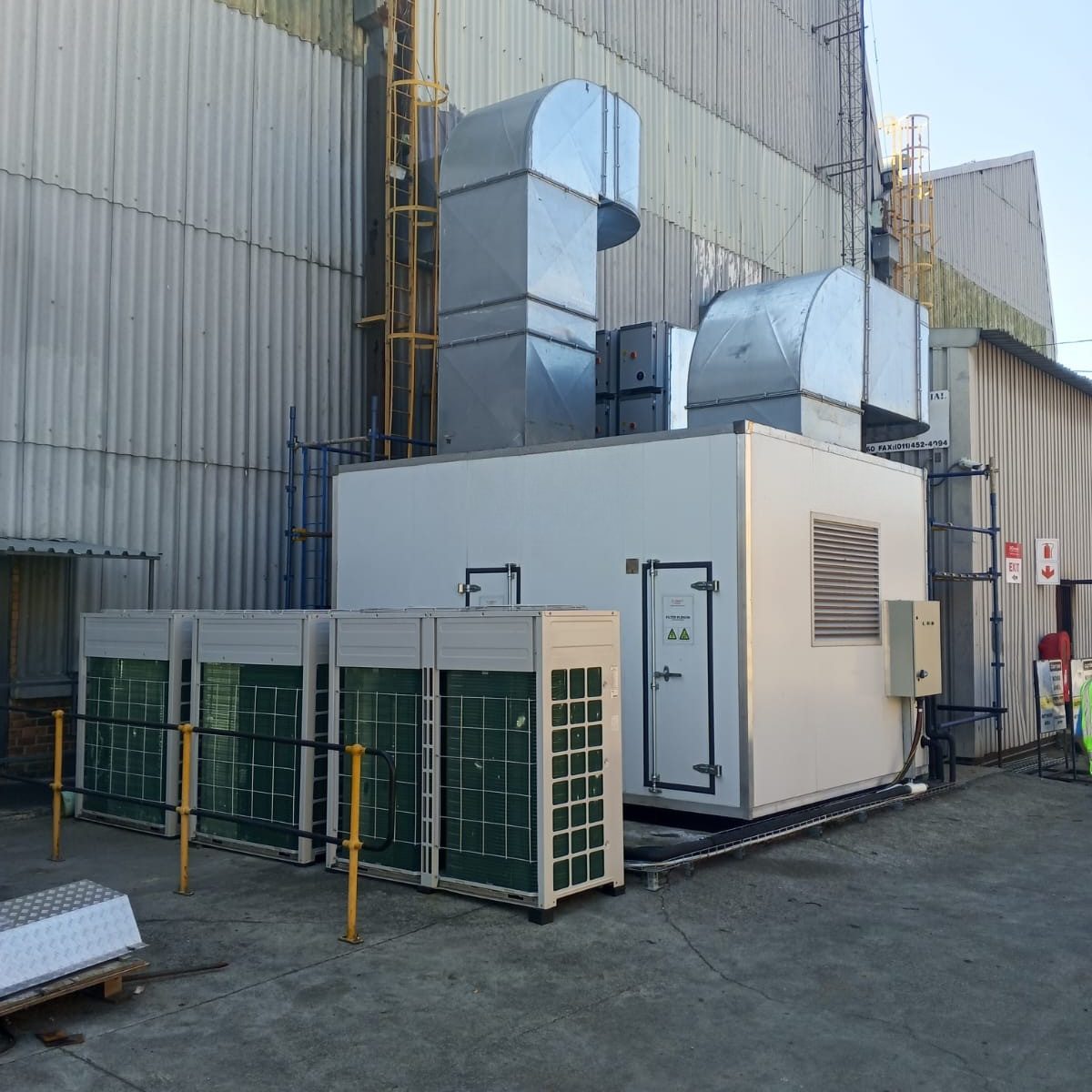 DB Aircon