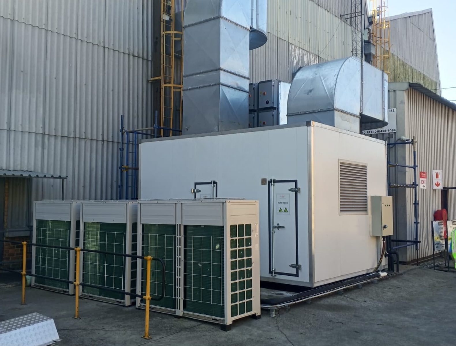 DB Aircon